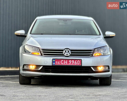 Сірий Фольксваген Пассат, об'ємом двигуна 1.97 л та пробігом 220 тис. км за 11499 $, фото 1 на Automoto.ua