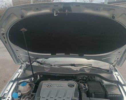 Сірий Фольксваген Пассат, об'ємом двигуна 1.97 л та пробігом 250 тис. км за 11000 $, фото 14 на Automoto.ua