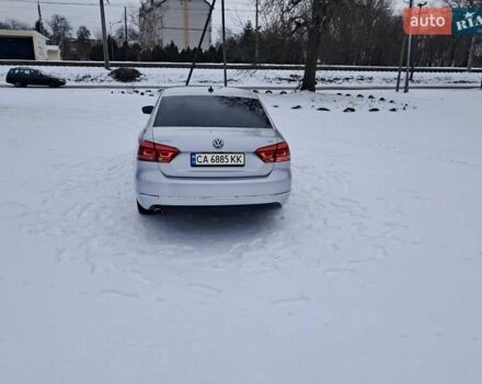 Серый Фольксваген Пассат, объемом двигателя 2.5 л и пробегом 76 тыс. км за 12300 $, фото 7 на Automoto.ua