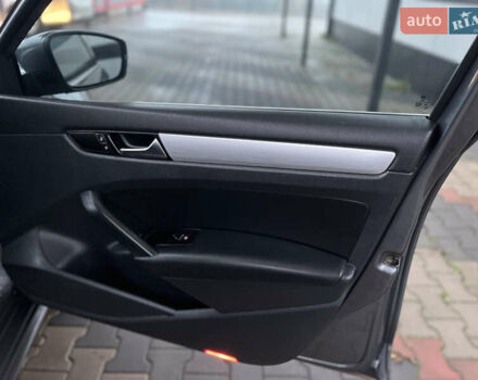 Сірий Фольксваген Пассат, об'ємом двигуна 2.5 л та пробігом 290 тис. км за 8999 $, фото 27 на Automoto.ua