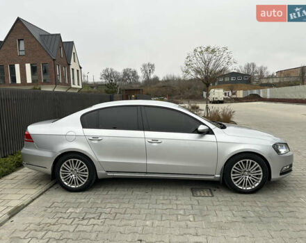 Серый Фольксваген Пассат, объемом двигателя 2 л и пробегом 284 тыс. км за 11300 $, фото 3 на Automoto.ua