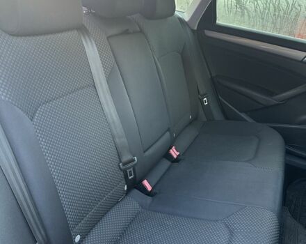 Серый Фольксваген Пассат, объемом двигателя 2.5 л и пробегом 180 тыс. км за 8700 $, фото 8 на Automoto.ua