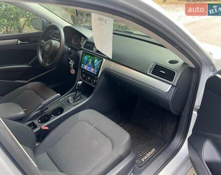 Фольксваген Пассат 2012 у Києві на Automoto.ua Сірий Фольксваген Пассат, об'ємом двигуна 2.5 л та пробігом 331 тис. км за 8290 $, фото 17 на Automoto.ua