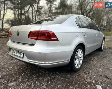 Сірий Фольксваген Пассат, об'ємом двигуна 1.8 л та пробігом 350 тис. км за 7999 $, фото 5 на Automoto.ua