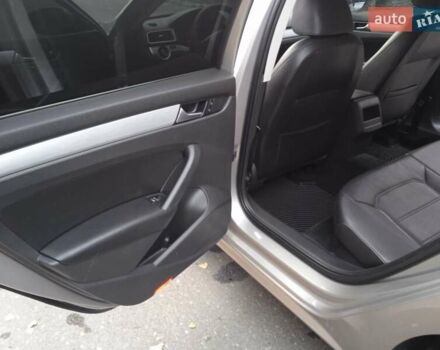 Сірий Фольксваген Пассат, об'ємом двигуна 2.5 л та пробігом 216 тис. км за 9800 $, фото 16 на Automoto.ua