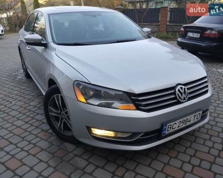 Серый Фольксваген Пассат, объемом двигателя 1.97 л и пробегом 219 тыс. км за 9690 $, фото 8 на Automoto.ua