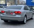 Серый Фольксваген Пассат, объемом двигателя 2.5 л и пробегом 156 тыс. км за 10990 $, фото 5 на Automoto.ua