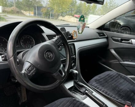 Серый Фольксваген Пассат, объемом двигателя 1.97 л и пробегом 202 тыс. км за 11300 $, фото 11 на Automoto.ua