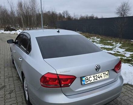 Серый Фольксваген Пассат, объемом двигателя 2.48 л и пробегом 214 тыс. км за 7800 $, фото 10 на Automoto.ua