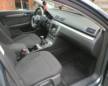 Фольксваген Пассат 2012 в Самборе на Automoto.ua Серый Фольксваген Пассат, объемом двигателя 1.6 л и пробегом 275 тыс. км за 9500 $, фото 9 на Automoto.ua