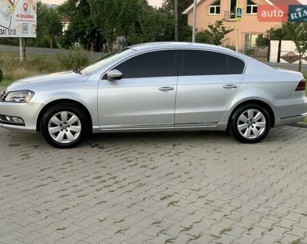 Сірий Фольксваген Пассат, об'ємом двигуна 1.97 л та пробігом 303 тис. км за 9500 $, фото 8 на Automoto.ua