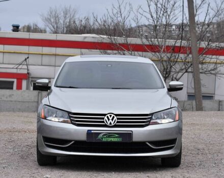 Сірий Фольксваген Пассат, об'ємом двигуна 2.5 л та пробігом 241 тис. км за 8790 $, фото 5 на Automoto.ua