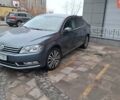 Серый Фольксваген Пассат, объемом двигателя 2 л и пробегом 270 тыс. км за 10800 $, фото 1 на Automoto.ua