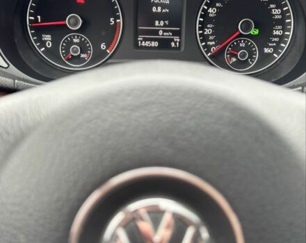 Серый Фольксваген Пассат, объемом двигателя 2 л и пробегом 230 тыс. км за 11900 $, фото 12 на Automoto.ua