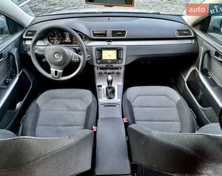 Сірий Фольксваген Пассат, об'ємом двигуна 1.97 л та пробігом 220 тис. км за 11499 $, фото 67 на Automoto.ua