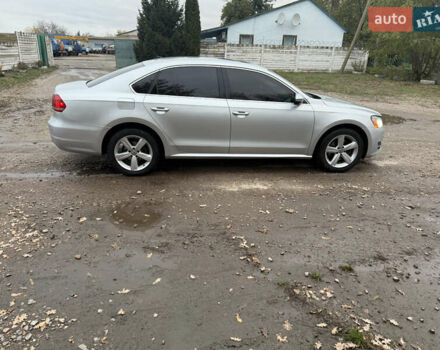 Фольксваген Пассат 2012 в Прилуках на Automoto.ua Серый Фольксваген Пассат, объемом двигателя 2.5 л и пробегом 260 тыс. км за 9300 $, фото 4 на Automoto.ua