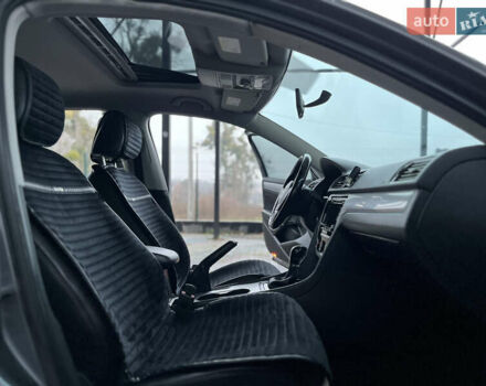 Сірий Фольксваген Пассат, об'ємом двигуна 2.5 л та пробігом 290 тис. км за 8999 $, фото 18 на Automoto.ua