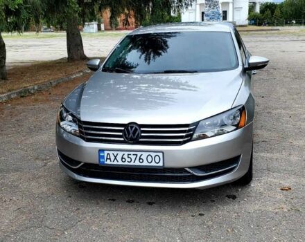 Сірий Фольксваген Пассат, об'ємом двигуна 2.5 л та пробігом 150 тис. км за 7400 $, фото 1 на Automoto.ua