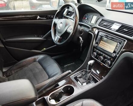 Серый Фольксваген Пассат, объемом двигателя 1.97 л и пробегом 219 тыс. км за 9690 $, фото 22 на Automoto.ua