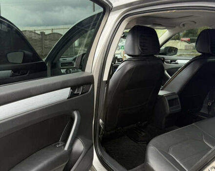 Серый Фольксваген Пассат, объемом двигателя 1.97 л и пробегом 202 тыс. км за 11300 $, фото 13 на Automoto.ua