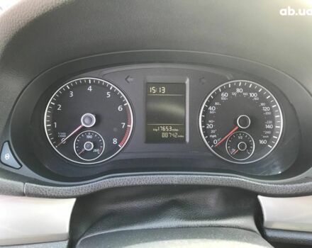 Серый Фольксваген Пассат, объемом двигателя 2.5 л и пробегом 142 тыс. км за 9490 $, фото 15 на Automoto.ua