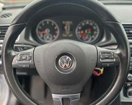 Серый Фольксваген Пассат, объемом двигателя 2.48 л и пробегом 273 тыс. км за 9700 $, фото 22 на Automoto.ua