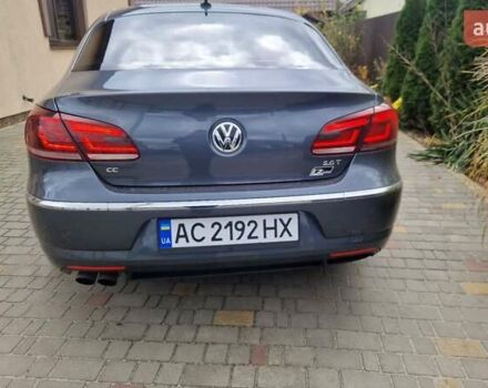 Серый Фольксваген Пассат, объемом двигателя 2 л и пробегом 218 тыс. км за 10200 $, фото 9 на Automoto.ua