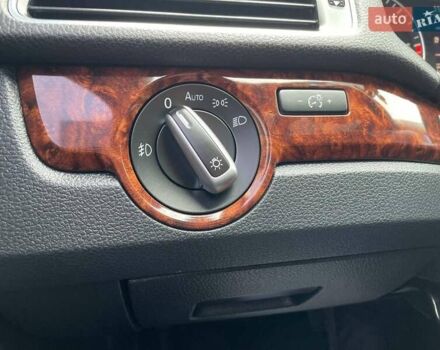 Сірий Фольксваген Пассат, об'ємом двигуна 2 л та пробігом 163 тис. км за 13500 $, фото 13 на Automoto.ua