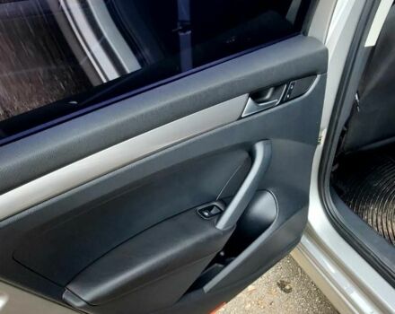 Сірий Фольксваген Пассат, об'ємом двигуна 2.5 л та пробігом 150 тис. км за 7400 $, фото 11 на Automoto.ua