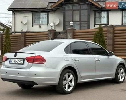 Серый Фольксваген Пассат, объемом двигателя 2.48 л и пробегом 185 тыс. км за 9800 $, фото 27 на Automoto.ua