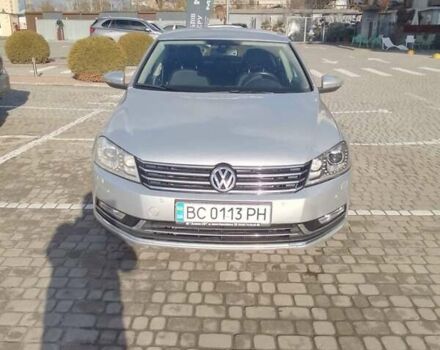 Сірий Фольксваген Пассат, об'ємом двигуна 1.98 л та пробігом 162 тис. км за 9600 $, фото 5 на Automoto.ua