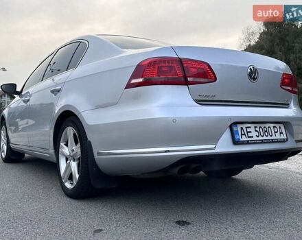 Сірий Фольксваген Пассат, об'ємом двигуна 1.8 л та пробігом 147 тис. км за 11500 $, фото 12 на Automoto.ua