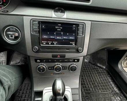 Серый Фольксваген Пассат, объемом двигателя 1.8 л и пробегом 192 тыс. км за 7999 $, фото 28 на Automoto.ua