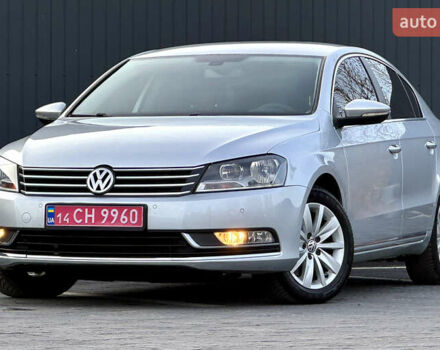 Сірий Фольксваген Пассат, об'ємом двигуна 1.97 л та пробігом 220 тис. км за 11499 $, фото 10 на Automoto.ua
