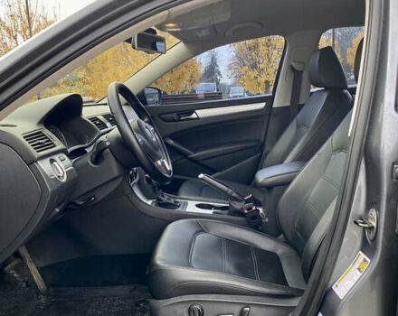 Фольксваген Пассат 2012 в Запорожье на Automoto.ua Серый Фольксваген Пассат, объемом двигателя 2.48 л и пробегом 228 тыс. км за 9900 $, фото 10 на Automoto.ua