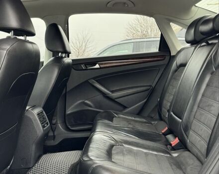 Серый Фольксваген Пассат, объемом двигателя 2 л и пробегом 230 тыс. км за 11900 $, фото 14 на Automoto.ua