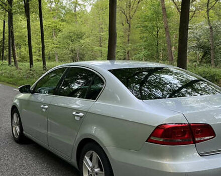 Серый Фольксваген Пассат, объемом двигателя 1.39 л и пробегом 280 тыс. км за 10000 $, фото 8 на Automoto.ua