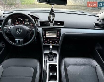 Серый Фольксваген Пассат, объемом двигателя 2.48 л и пробегом 185 тыс. км за 9800 $, фото 52 на Automoto.ua