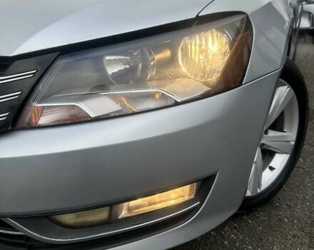 Серый Фольксваген Пассат, объемом двигателя 2.48 л и пробегом 273 тыс. км за 9700 $, фото 2 на Automoto.ua