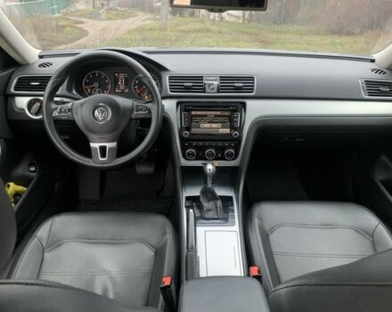 Сірий Фольксваген Пассат, об'ємом двигуна 2.5 л та пробігом 390 тис. км за 8300 $, фото 7 на Automoto.ua