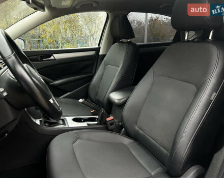 Серый Фольксваген Пассат, объемом двигателя 2.48 л и пробегом 254 тыс. км за 9800 $, фото 12 на Automoto.ua