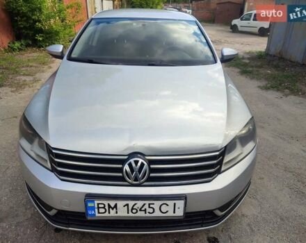 Серый Фольксваген Пассат, объемом двигателя 1.39 л и пробегом 160 тыс. км за 10000 $, фото 15 на Automoto.ua