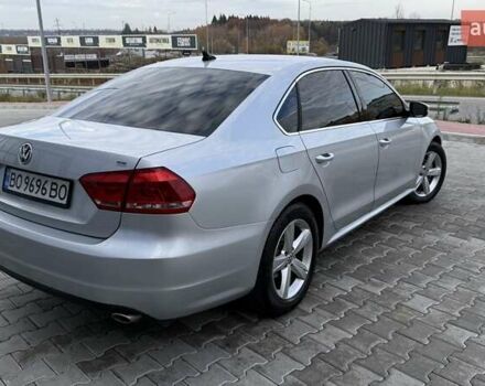 Серый Фольксваген Пассат, объемом двигателя 2.48 л и пробегом 217 тыс. км за 10499 $, фото 7 на Automoto.ua