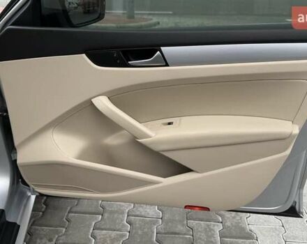 Серый Фольксваген Пассат, объемом двигателя 2.48 л и пробегом 217 тыс. км за 10499 $, фото 25 на Automoto.ua