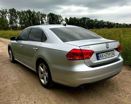 Серый Фольксваген Пассат, объемом двигателя 2 л и пробегом 0 тыс. км за 10400 $, фото 1 на Automoto.ua