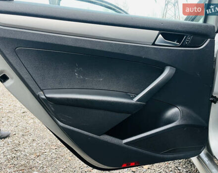 Серый Фольксваген Пассат, объемом двигателя 2.5 л и пробегом 254 тыс. км за 8700 $, фото 15 на Automoto.ua