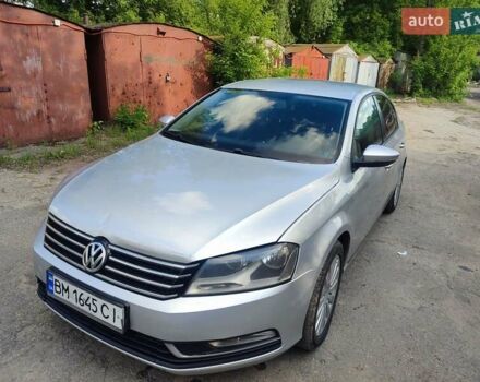 Серый Фольксваген Пассат, объемом двигателя 1.39 л и пробегом 160 тыс. км за 10000 $, фото 8 на Automoto.ua