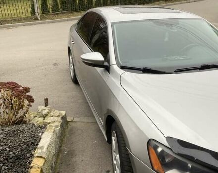 Сірий Фольксваген Пассат, об'ємом двигуна 1.97 л та пробігом 248 тис. км за 11200 $, фото 9 на Automoto.ua