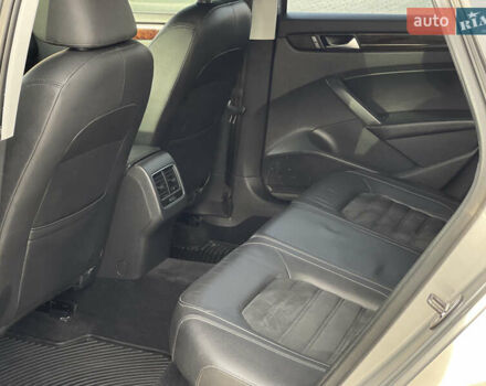 Фольксваген Пассат 2012 в Нововолынск на Automoto.ua Серый Фольксваген Пассат, объемом двигателя 1.97 л и пробегом 197 тыс. км за 12800 $, фото 45 на Automoto.ua