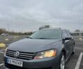 Серый Фольксваген Пассат, объемом двигателя 2.48 л и пробегом 214 тыс. км за 10200 $, фото 1 на Automoto.ua